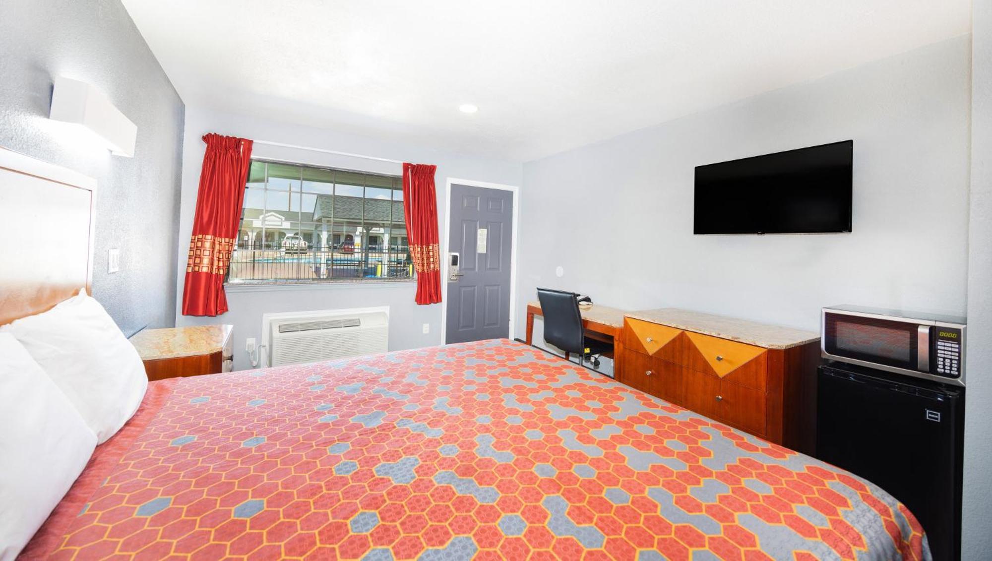 Executive Inn Hondo Экстерьер фото