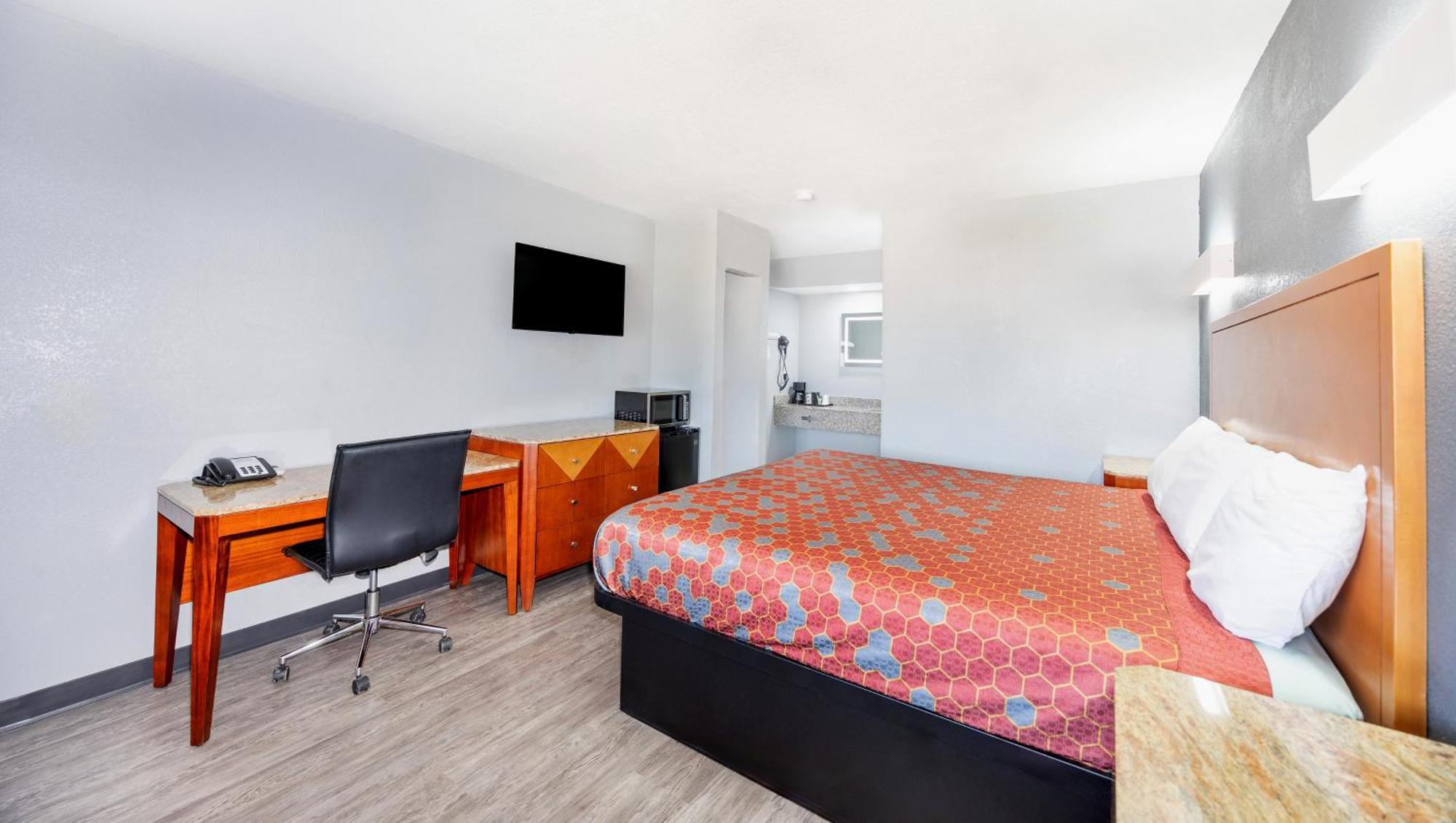 Executive Inn Hondo Экстерьер фото