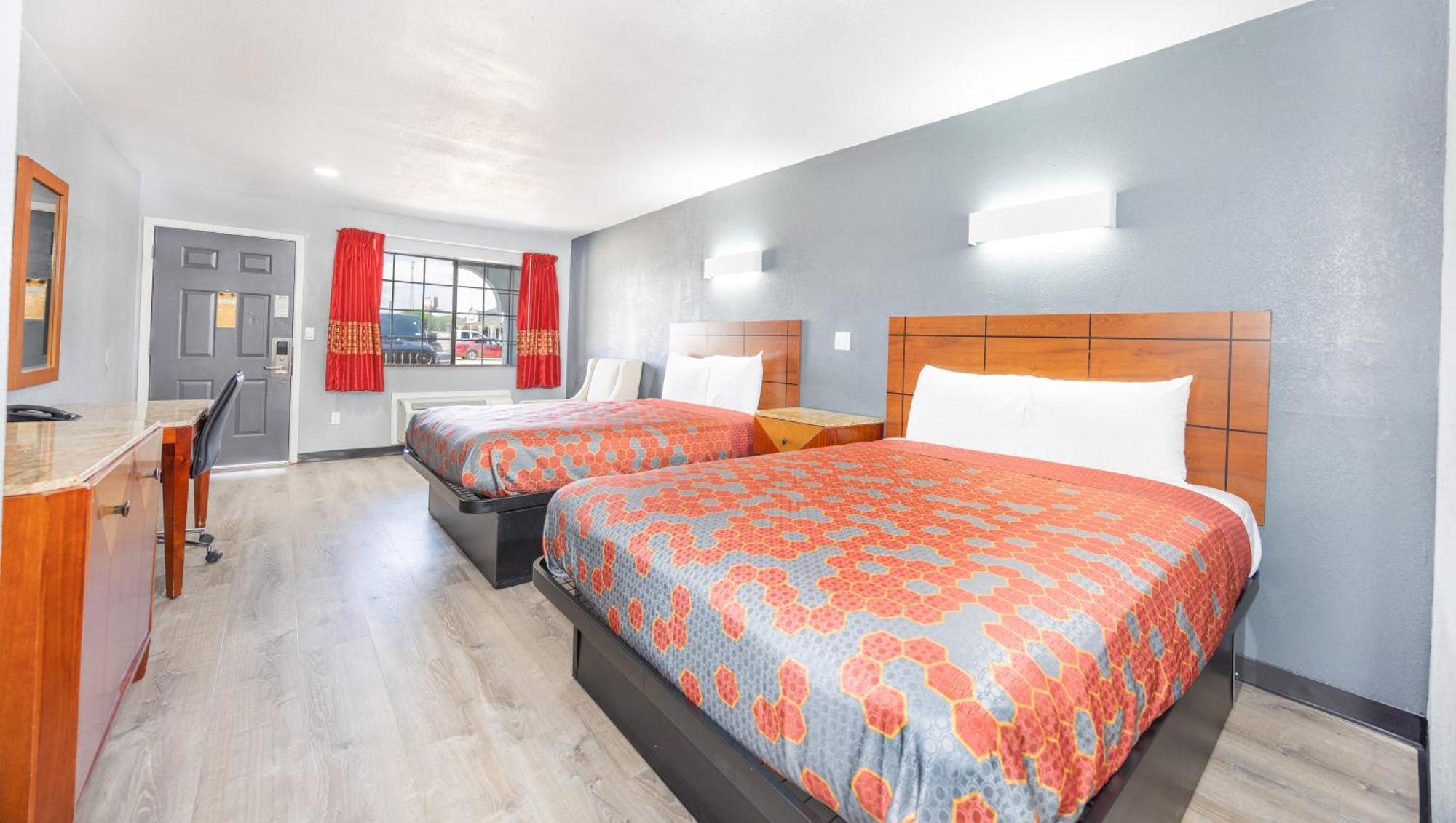 Executive Inn Hondo Экстерьер фото